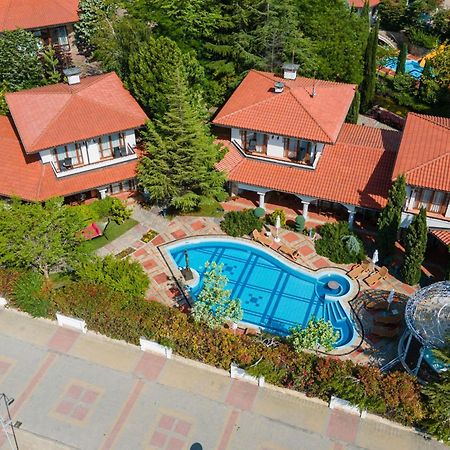 Helena Vip Villas And Suites Slantschew brjag Exterior foto