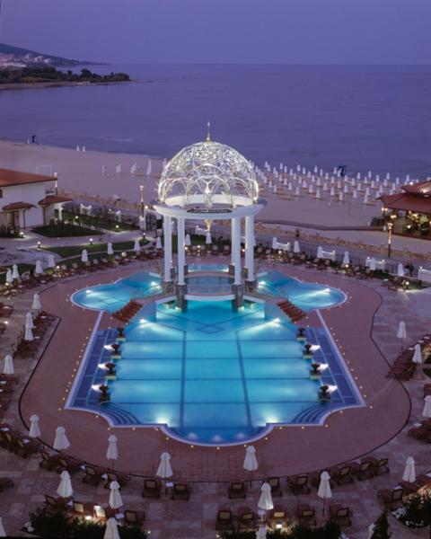 Helena Vip Villas And Suites Slantschew brjag Exterior foto