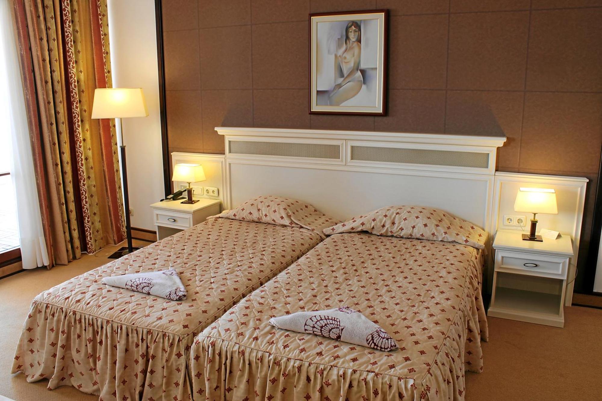 Helena Vip Villas And Suites Slantschew brjag Exterior foto