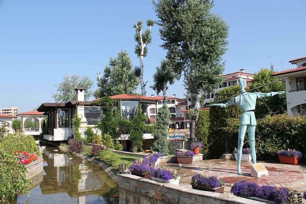 Helena Vip Villas And Suites Slantschew brjag Exterior foto