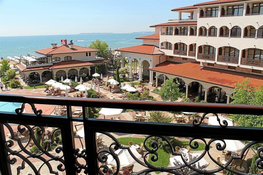 Helena Vip Villas And Suites Slantschew brjag Exterior foto
